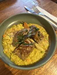 Outstanding food in Peru 