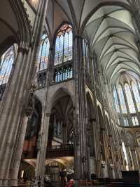【ドイツ🇩🇪】ケルン大聖堂⛪＆おすすめ人気カフェで味わうひととき☕️