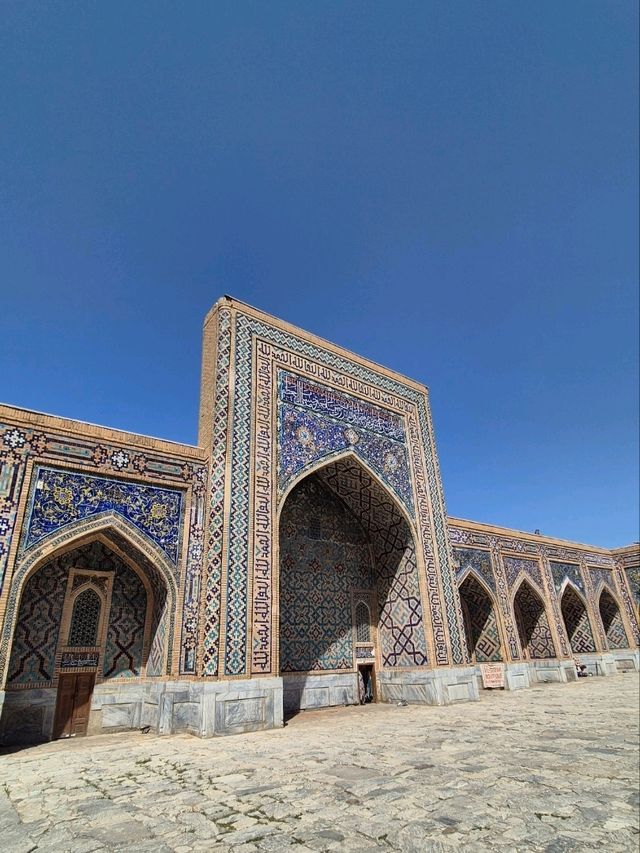 Registan is waiting for you 🤩 Registan is waiting for you 🤩