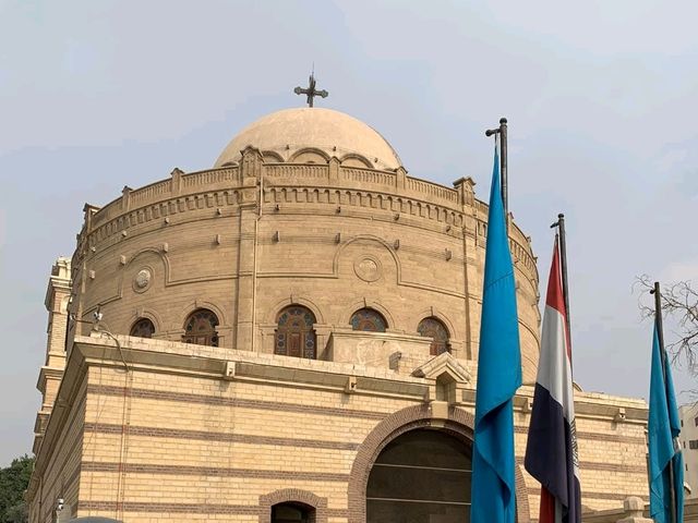 Coptic Cairo