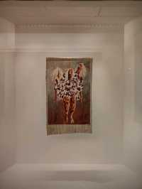 Threads of Meaning — Fabric as Art at the Whitworth