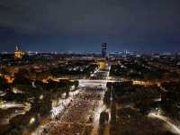 🎃 Spooky Nights Under the Iron Lady: Halloween at the Eiffel Tower 2025! 🗼👻