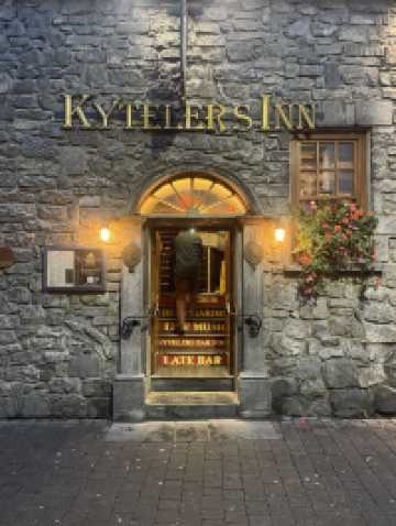 빈티지한 매력이 느껴지는 리틀 해리포터 마을, 아일랜드 킬케니