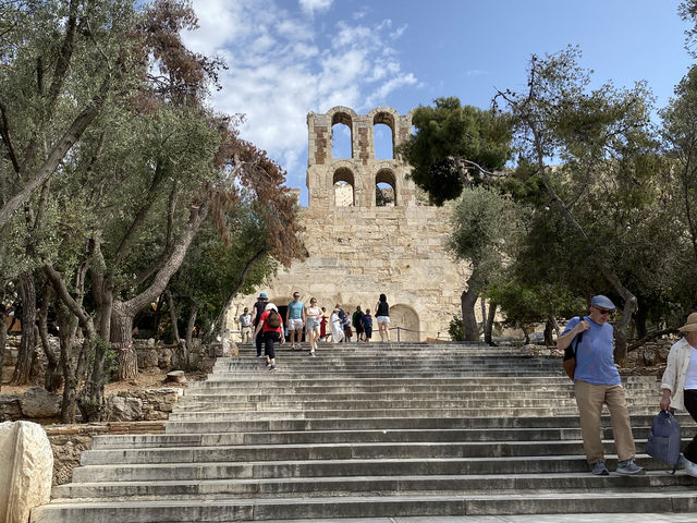 Timeless Athens: A Day at the Acropolis