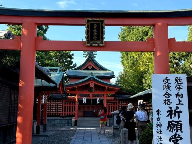 Kyoto’s Gate Magic✨
