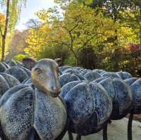 The Himalayan Garden & Sculpture Park