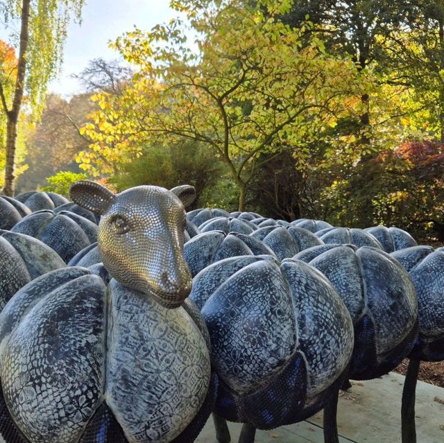 The Himalayan Garden & Sculpture Park