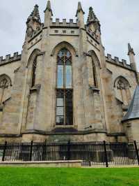 A Church in the Crossroads of City Life