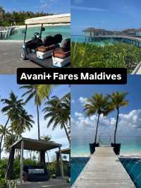 Avani+ Fares Maldives Resort