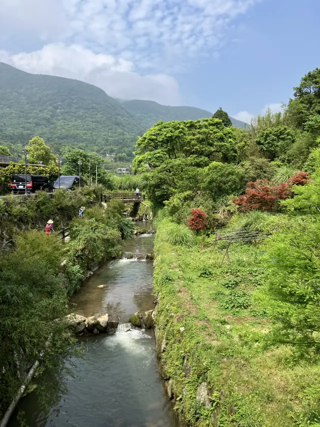 Taipei’s hidden gem in the mountains