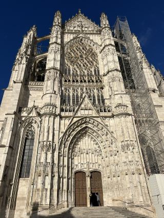 難忘的法國博韋一日遊