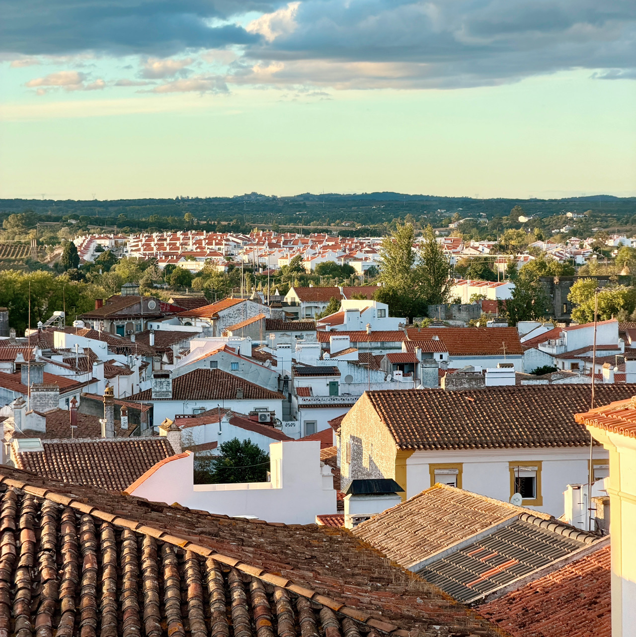 Exploring Evora in a day means diving into Alentejo’s history, architecture, and legit local flavor. Here’s my one-day guide to this dreamy Portuguese city. Ыpoiler: it’s packed with Gothic towers, ancient bones, and Roman ruins!

Start your walk at Praca do Giraldo - the heart of Evora where eight medieval streets converge. Snap pics of the iconic fountain and chill under the plazas’ arcades, watching the city buzz.

Head next to the Cathedral of Evora. It’s Portugal’s largest cathedral! Don’t skip the rooftop climb - killer city and countryside views. Take your time wandering through its fortifications and monastery.

Stroll to the Roman Temple of Evora. This Instagram-made spot never disappoints! The ancient columns sit right atop the acropolis and are the must-see landmark of the Roman Forum.

Make your way to the Chapel of Bones. Whisper “creepy but beautiful” as you enter - walls covered in thousands of bones! In this way, the monks tried to show that everyone’s earthly life ends the same way and that one must think about the soul.

🍽️ There are many great places for dinner in the city center. Order the black pork- local, crazy tender, and totally worth it. 

🛏️ Where to stay: Evora offers a huge variety of hotels. If you're looking for high-quality service and a stylish hotel in the city center, choose the Evora Olive Hotel.

💡 Pro tip: Evora’s center is best explored on foot; if you drive, park outside old town walls! Walk everywhere - Evora is compact and pedestrian-friendly.

#falladventures #evora #EvoraWalks #AlentejoEats #RomanRuins #PortugalInADay 