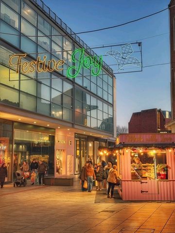 Exeter – A Modern University City with a Rich Roman and Medieval Heritage