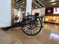 🥁 My Visit Experience – Harbiye Military Museum 