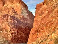 Sedona a place to hike, relax and enjoy the peace and beauty of nature