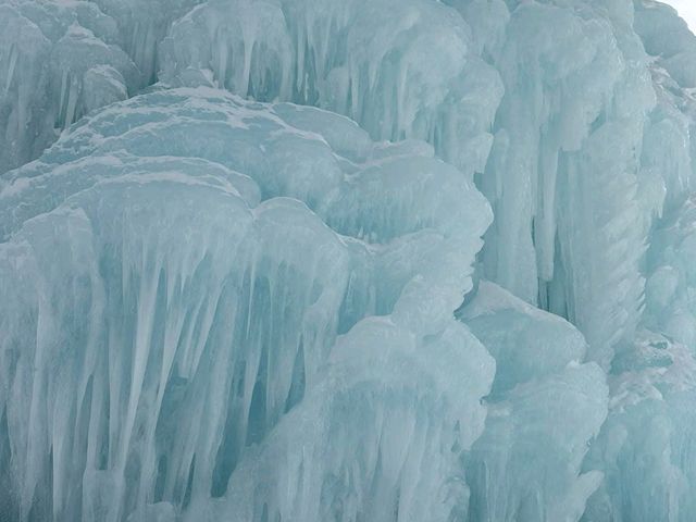 Epic Ice Sculptures✨