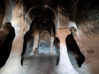 Cappadocia Hidden Gem: Free Open Air Museum, Explore and take photos with no crowd!