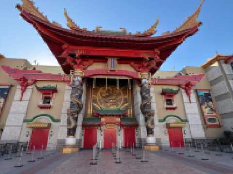 Universal - волшебная сказка для всех возрастов 