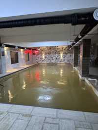 Pamukkale the cotton candy castle