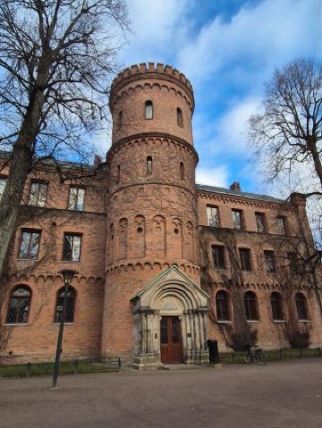 Spend a day in Lund, Sweden