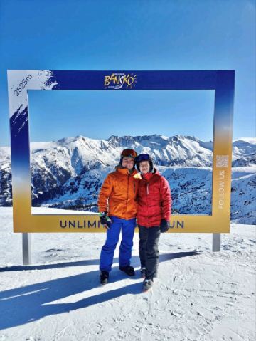 班斯科：大雪，低價格