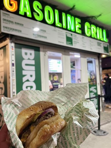 🍔 デンマーク、コペンハーゲン🇩🇰で絶対食べたい！本気のバーガー