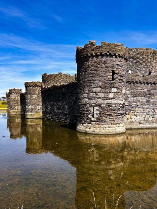 BEAUMARIS CASTLE 📍Visit North Wales  