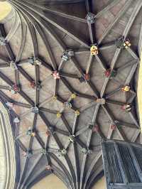 🏛️ Can you see the best of Cambridge’s architecture in one walk?