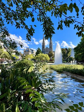 ♨️ Baden-Baden ✨ Germany’s Elegant Spa Town