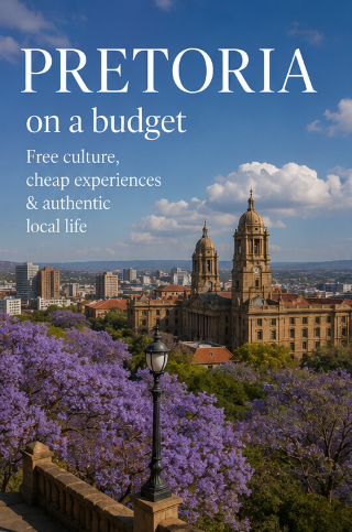 Pretoria on a Budget: Free Culture & Cheap Things To Do