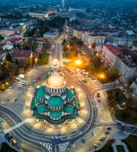 Sofia: Europe’s Underrated Gem 🇧🇬