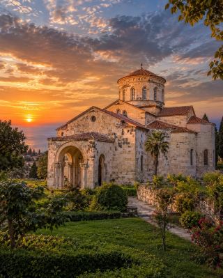 Not Istanbul: Trabzon’s Other Hagia Sophia 🏛️