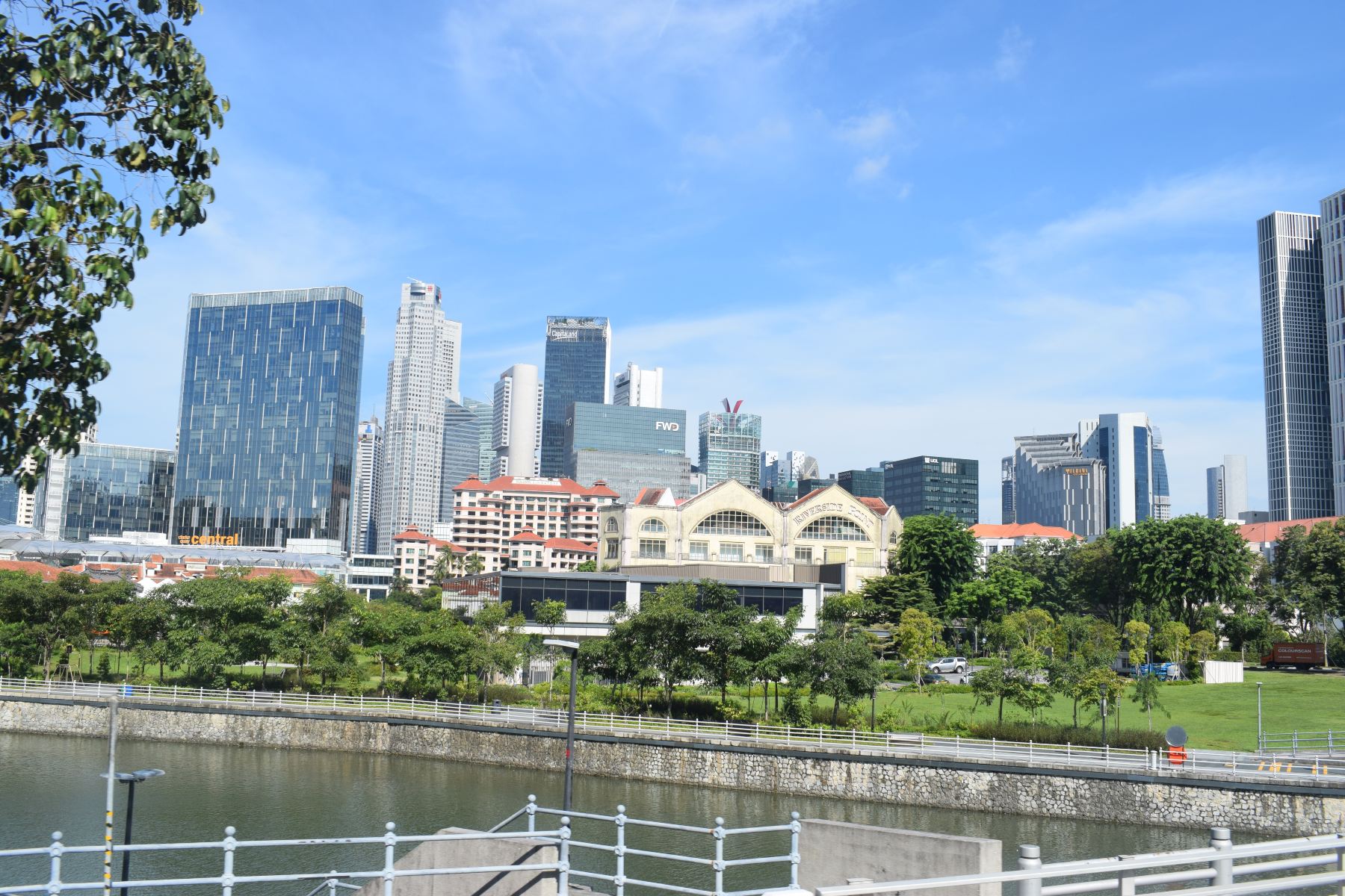 The Ultimate One-Day Singapore Sightseeing Bus Itinerary