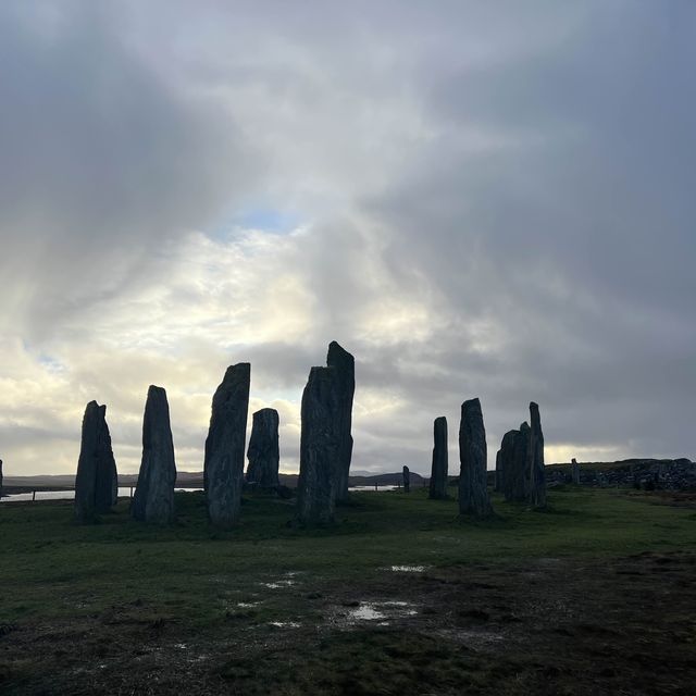 Standing Stones 
