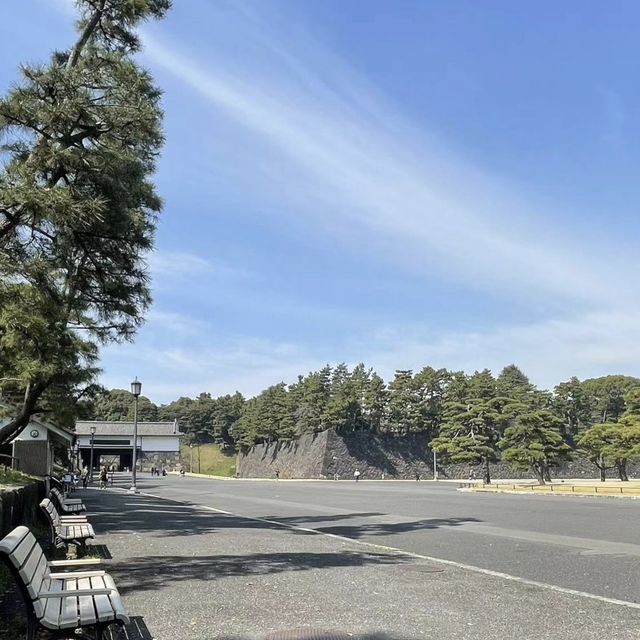 日本皇居
