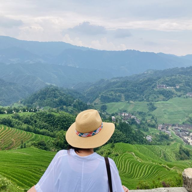 Rice Terrace Walks 