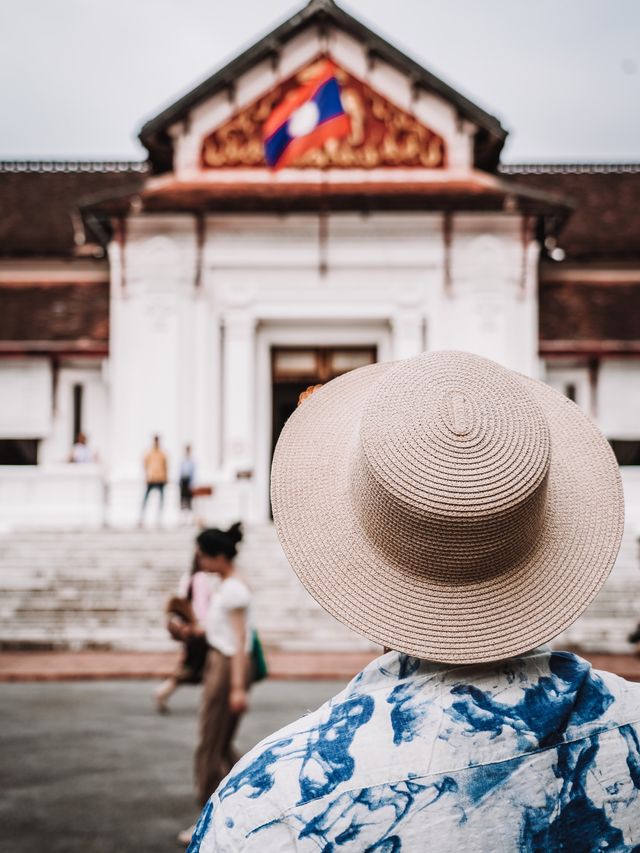 一篇帶你琅勃拉邦玩透透🛺
