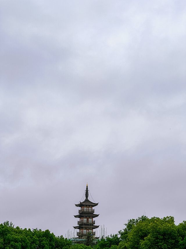魔都｜比起烏鎮我更喜歡這個被遺忘的免費古鎮