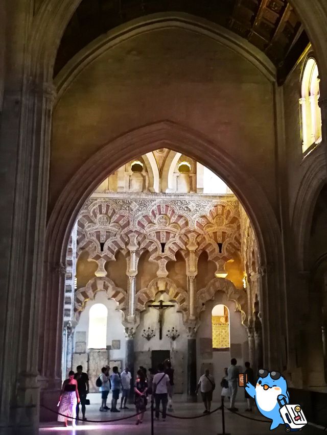 Entered "Game of Thrones" 🇪🇸 Cordoba Mosque-Cathedral
