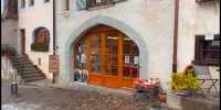 Gruyeres town