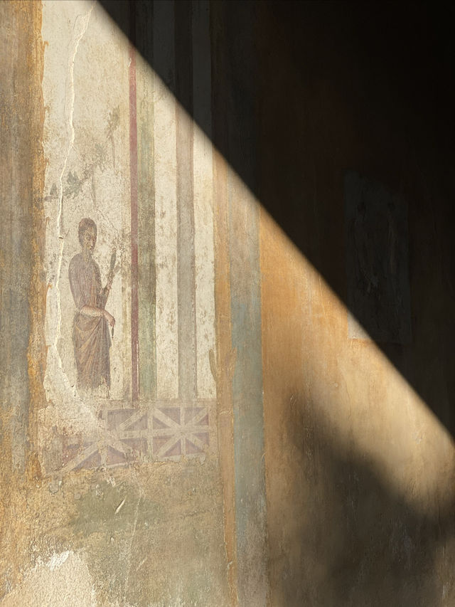 Italian Pompeii | Life and death in a moment, memories eternal.