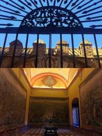 Stroll through the Royal Alcázar of Seville.