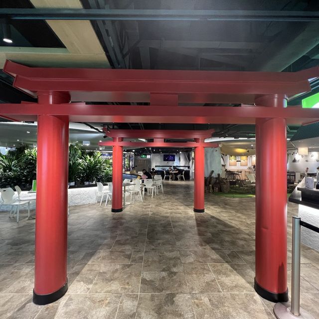 深圳上梅林也有連城新天地？