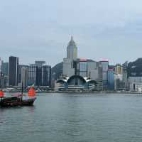 打卡香港藝術館