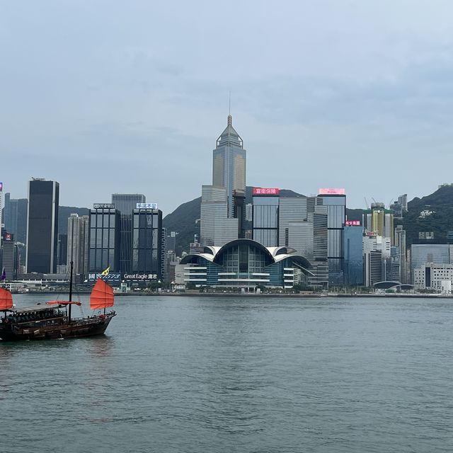 打卡香港藝術館