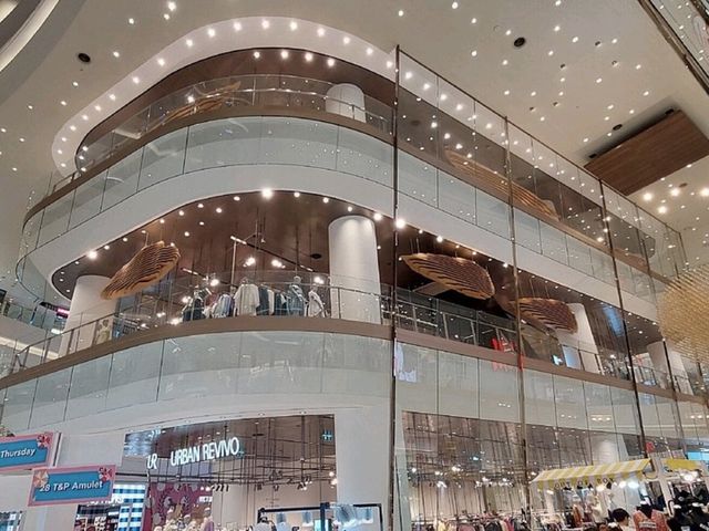 The Most Amazing Mall in All Thailand!🇹🇭