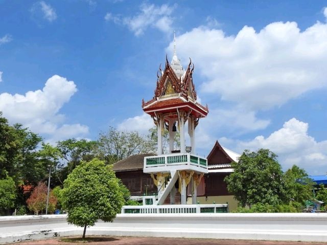 A Spiritual Gem in Nonthaburi 🇹🇭