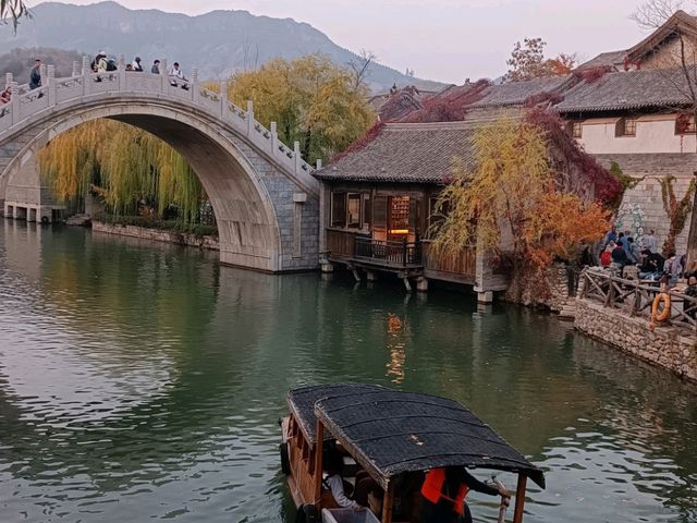 The Dreamy Gubei Water Town
