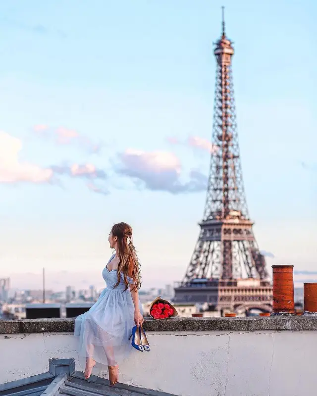 Embracing the Spirit of Emily in Paris: A Dreamy Adventure Awaits 🥰