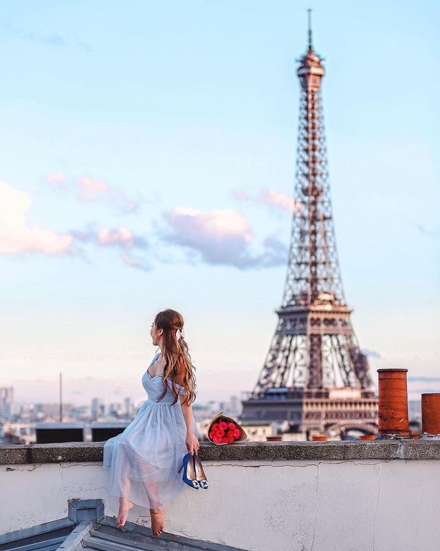 Embracing the Spirit of Emily in Paris: A Dreamy Adventure Awaits 🥰